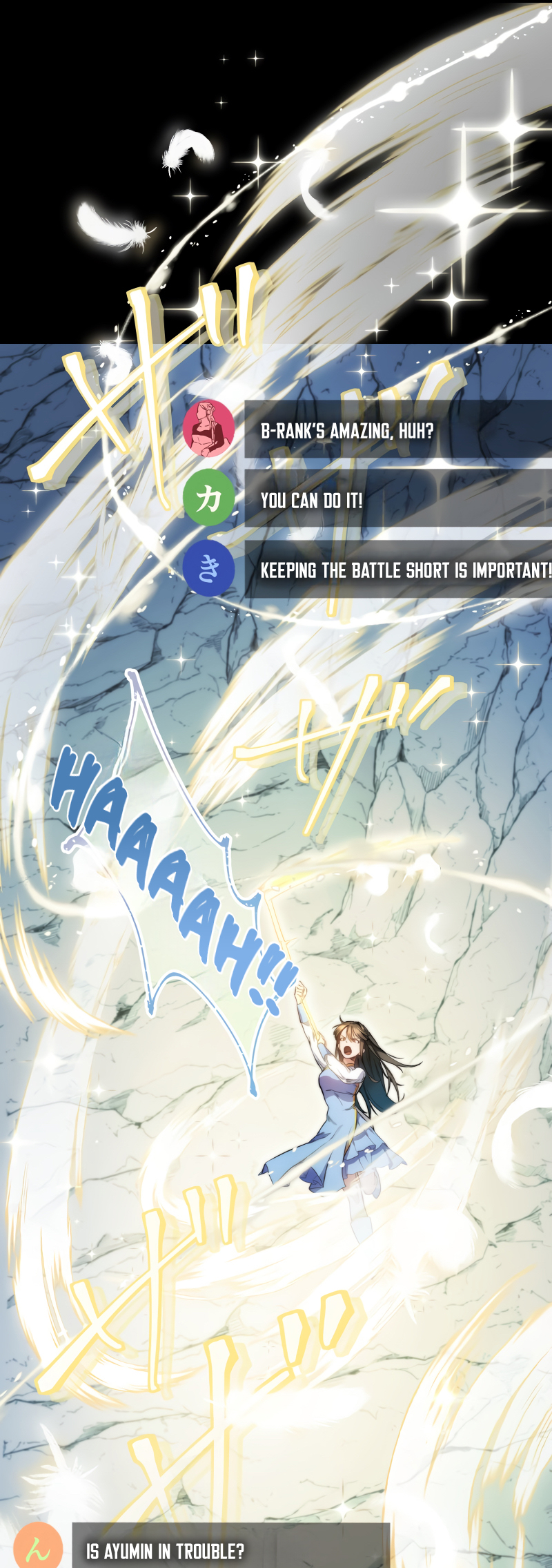 Revenge of the Unrivaled Streamer Chapter 1 69